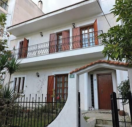 Stamatina'S House Atenas Exterior foto