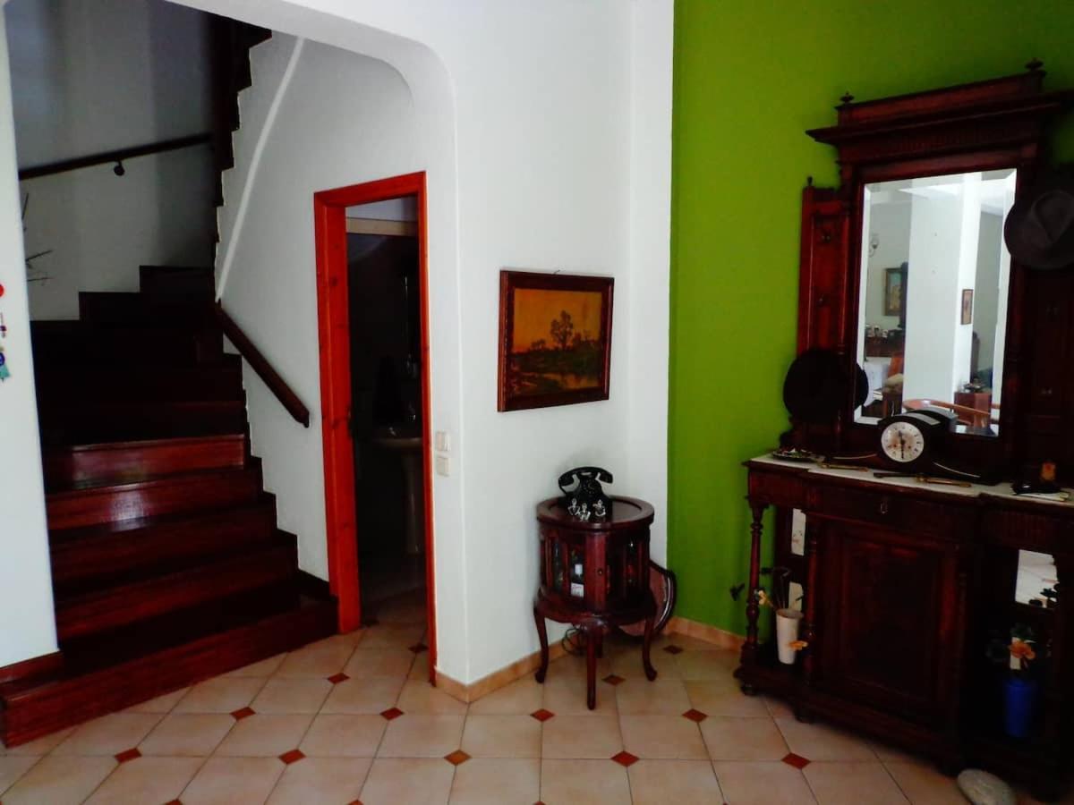 Stamatina'S House Atenas Exterior foto