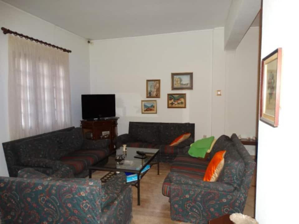 Stamatina'S House Atenas Exterior foto