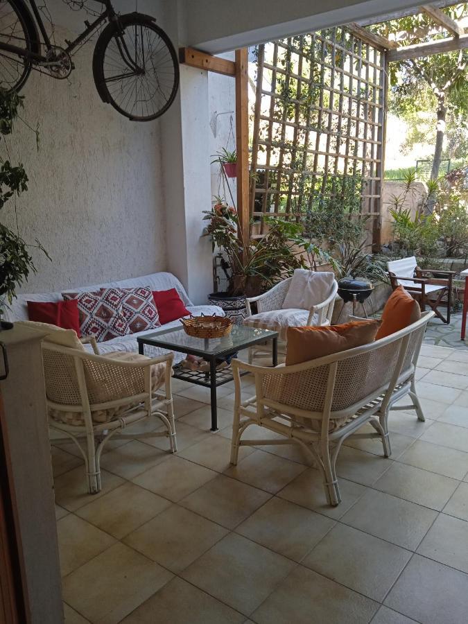 Stamatina'S House Atenas Exterior foto