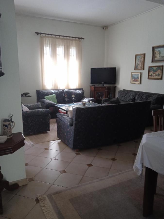 Stamatina'S House Atenas Exterior foto