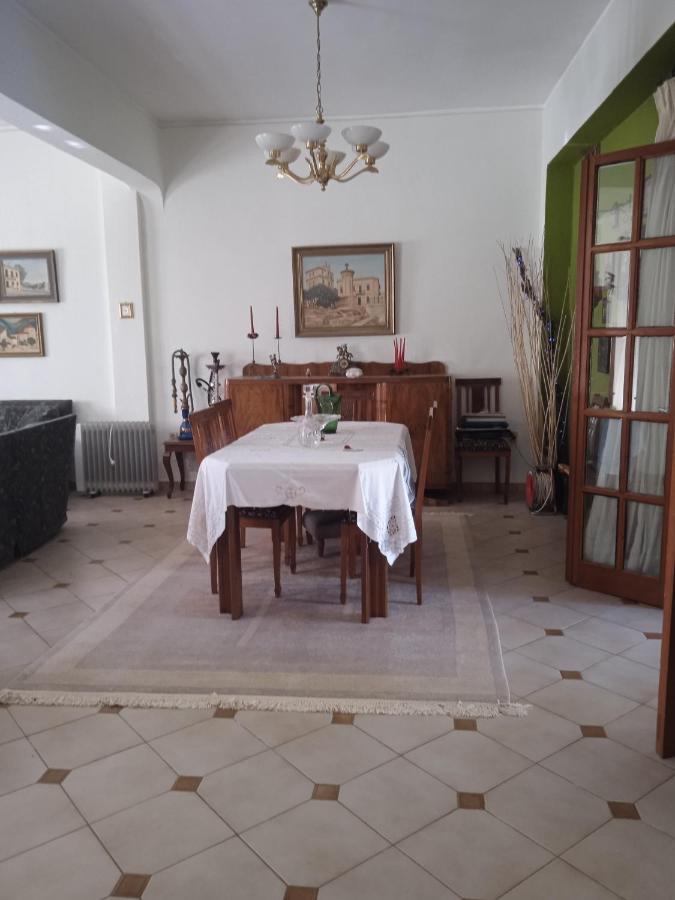 Stamatina'S House Atenas Exterior foto