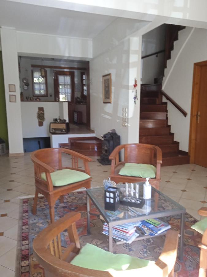 Stamatina'S House Atenas Exterior foto