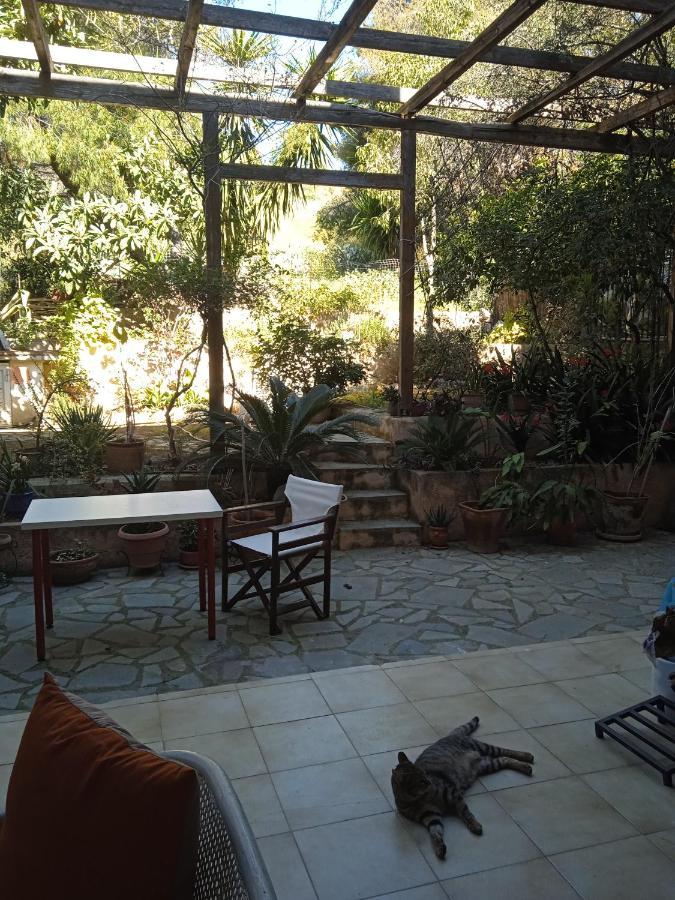 Stamatina'S House Atenas Exterior foto