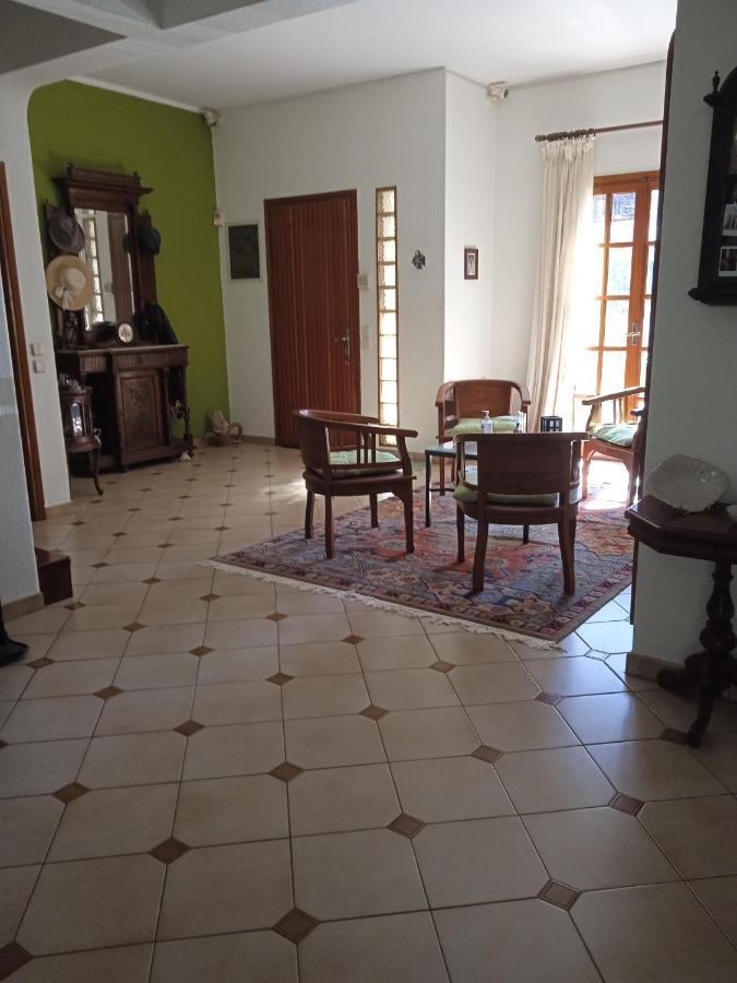 Stamatina'S House Atenas Exterior foto