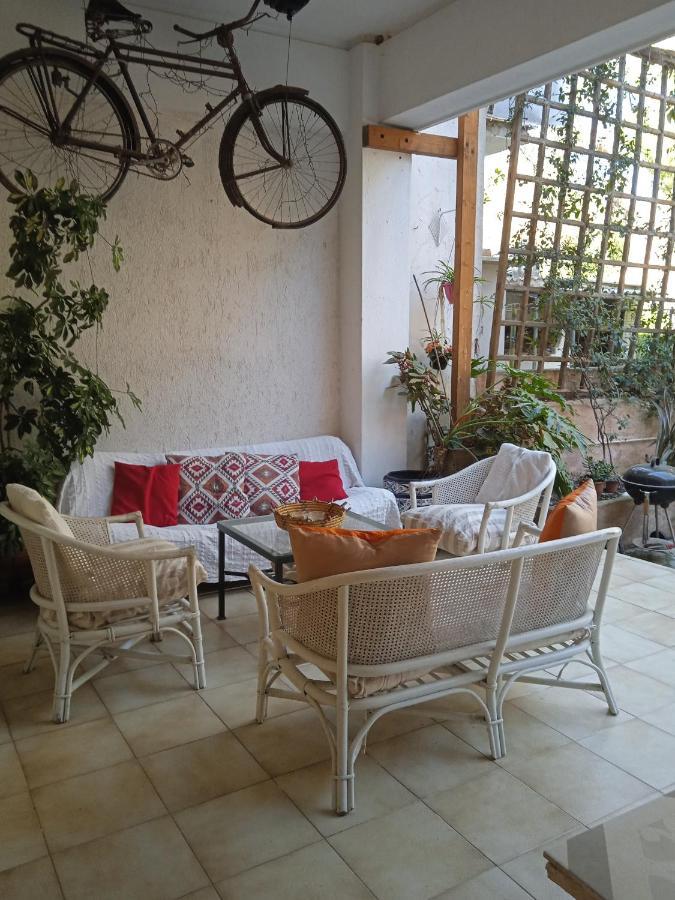 Stamatina'S House Atenas Exterior foto