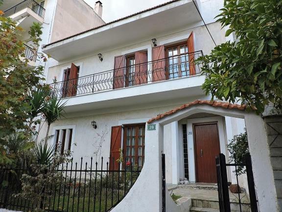 Stamatina'S House Atenas Exterior foto